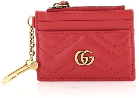 gucci marmont model number|Gucci gg marmont keychain wallet.